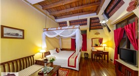 Khách sạn Saphir Đà Lạt